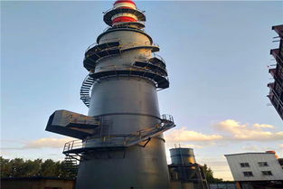 電廠脫硫塔防腐 專業施工與環保設計的關鍵