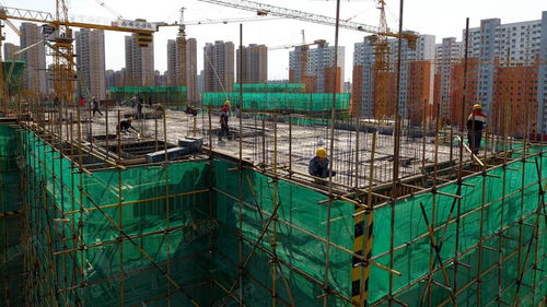 隆基泰和紫樾宸府項目 施工進度、計劃與廢水治理工程詳解