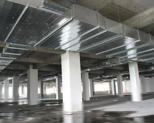 酚醛復合風管在山西的應用與成本分析——以中軍天韋通風管道加工及廢水工程治理為例