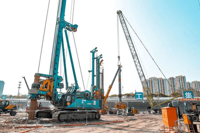 大灣區“地下城”建設提速，地下工程裝備企業聚焦成套解決方案與廢水治理
