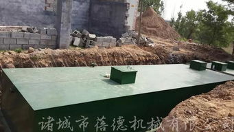 蓓德環保 專業打造達標養豬場污水處理設備與一站式解決方案