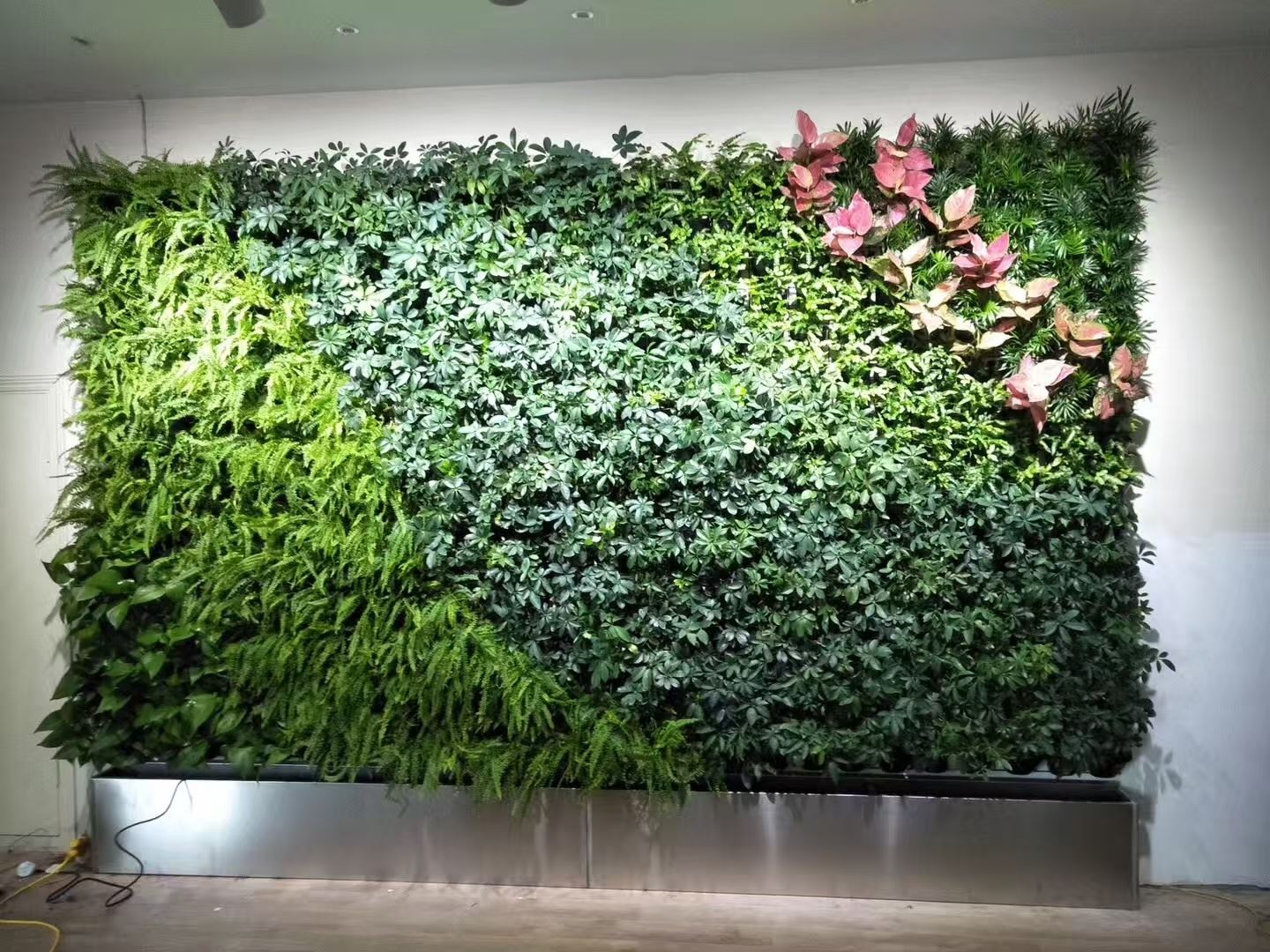 泰州室內(nèi)綠植景觀 工廠供應與環(huán)保工程設計施工全解析