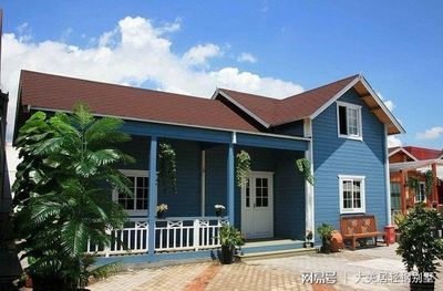 大美居輕鋼別墅 綠色環(huán)保建筑的標桿，推動新一代裝配式住宅革新